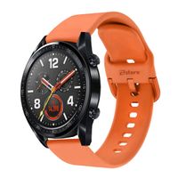 Correa Para Huawei Watch GT Naranja