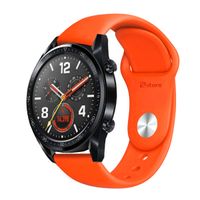 Correa Para Huawei Watch GT Naranja