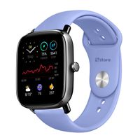 Correa Para Amazfit GTS2 Mini Lavanda