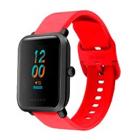 Correa Para Amazfit Bip Lite Rojo