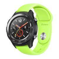 Correa Para Huawei Watch 2 Verde Limon
