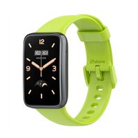 Correa Para Xiaomi Mi Band 7 Pro Verde Limón