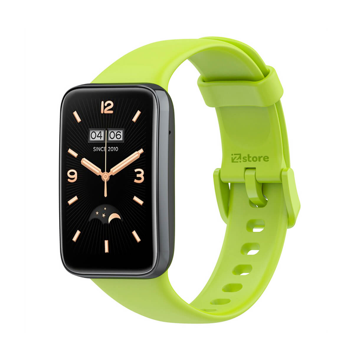 Correa Para Xiaomi Mi Band 7 Pro Verde Limón