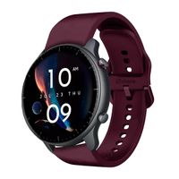 Correa Para Amazfit GTR2 Vino Rojo