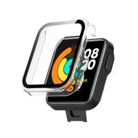 Case con Protector Xiaomi Mi Watch Lite Mate Transparente