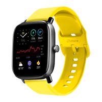 Correa Para Amazfit GTS 2 Amarillo
