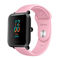Correa Para Amazfit Bip Lite Rosado