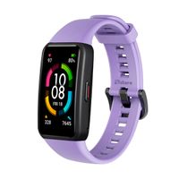 Correa Para Huawei Band 6 Lila