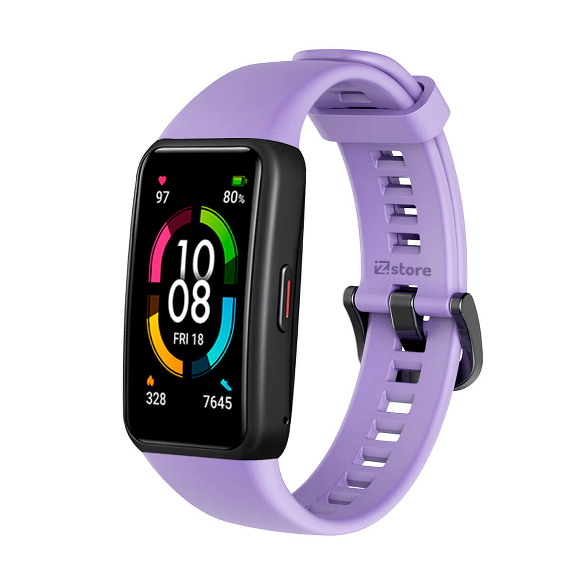 Correa Para Huawei Band 6 Lila