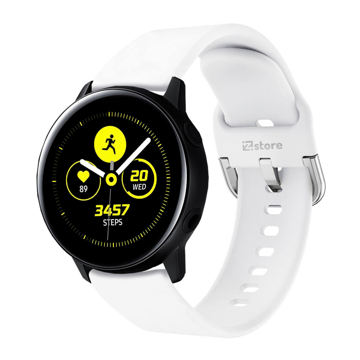 Correa Para Samsung Galaxy Watch Active Blanco