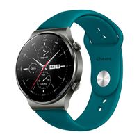 Correa Para Huawei GT2 Pro Azul Turqueza
