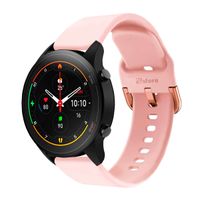 Correa Para Xiaomi Mi Watch Color Hebilla Rosado