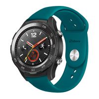 Correa Para Huawei Watch 2 Azul Turqueza