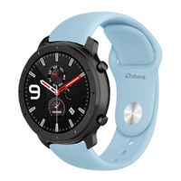Correa Para Amazfit GTR 47mmCeleste Cielo