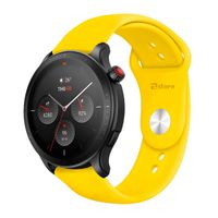 Correa Para Amazfit GTR4 Amarillo