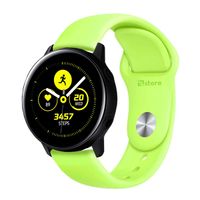 Correa Para Samsung Galaxy Watch Active Verde Limon