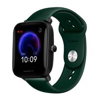 Correa Para Amazfit Pop Pro Verde Oscuro