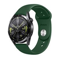 Correa Para Huawei Watch GT3 Broche 42mm Verde Militar