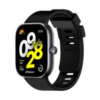 Correa Para Redmi Watch 4 Negro