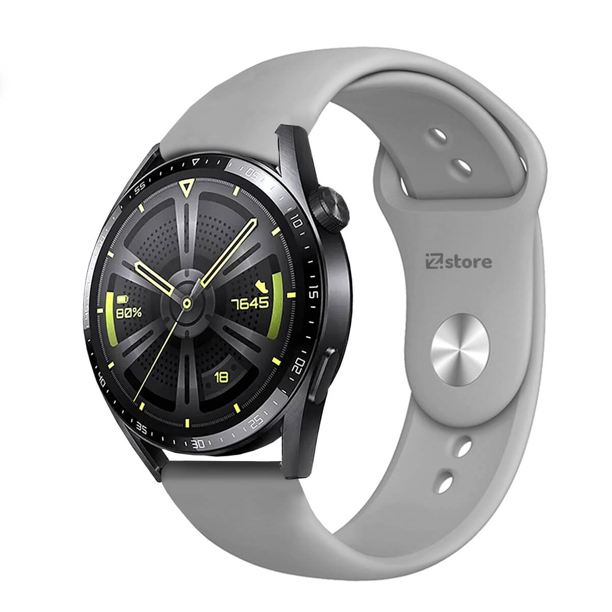 Correa Para Huawei Watch GT3 Broche 42mm Gris