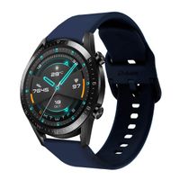 Correa Para Huawei GT2 46mmAzul Oscuro