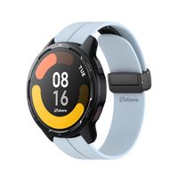 Correa Para Xiaomi Watch S1 Active Broche Magnético Celeste Cielo