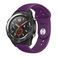 Correa Para Huawei Watch 2 Classic Morado