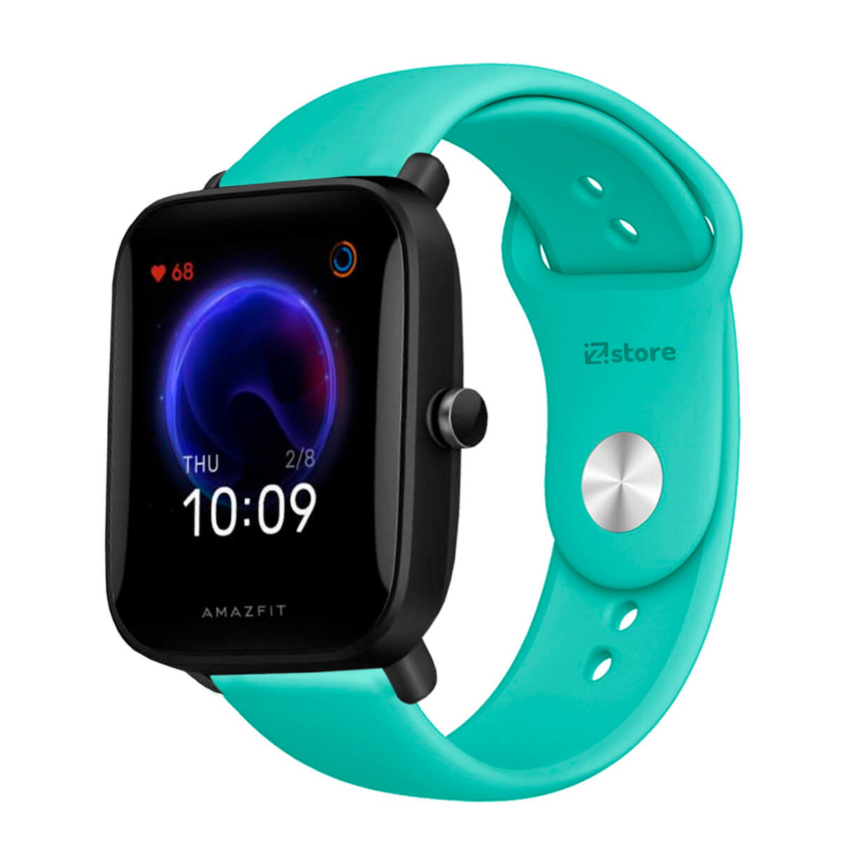 Correa Para Amazfit Bip U Verde Esmeralda