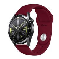 Correa Para Huawei Watch GT3 Broche 42mm Vino