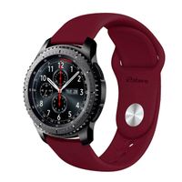 Correa Para Samsung Galaxy Gear S3 Classic Vino