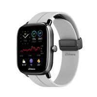 Correa Para Amazfit GTS2 Mini Broche Magnético Gris