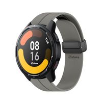 Correa Para Xiaomi Watch S1 Active Broche Magnético Gris Oscuro
