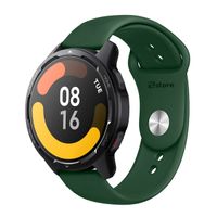 Correa Para Xiaomi Mi Watch S1 Active Verde Militar
