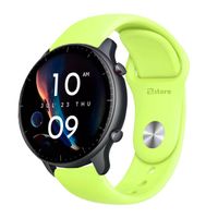 Correa Para Amazfit GTR2 Verde Limon