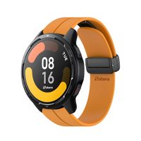 Correa Para Xiaomi Watch S1 Active Broche Magnético Papaya