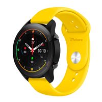 Correa Para Xiaomi Mi Watch Color Amarillo