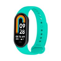 Correa Para Xiaomi Mi Band 8 Verde Esmeralda