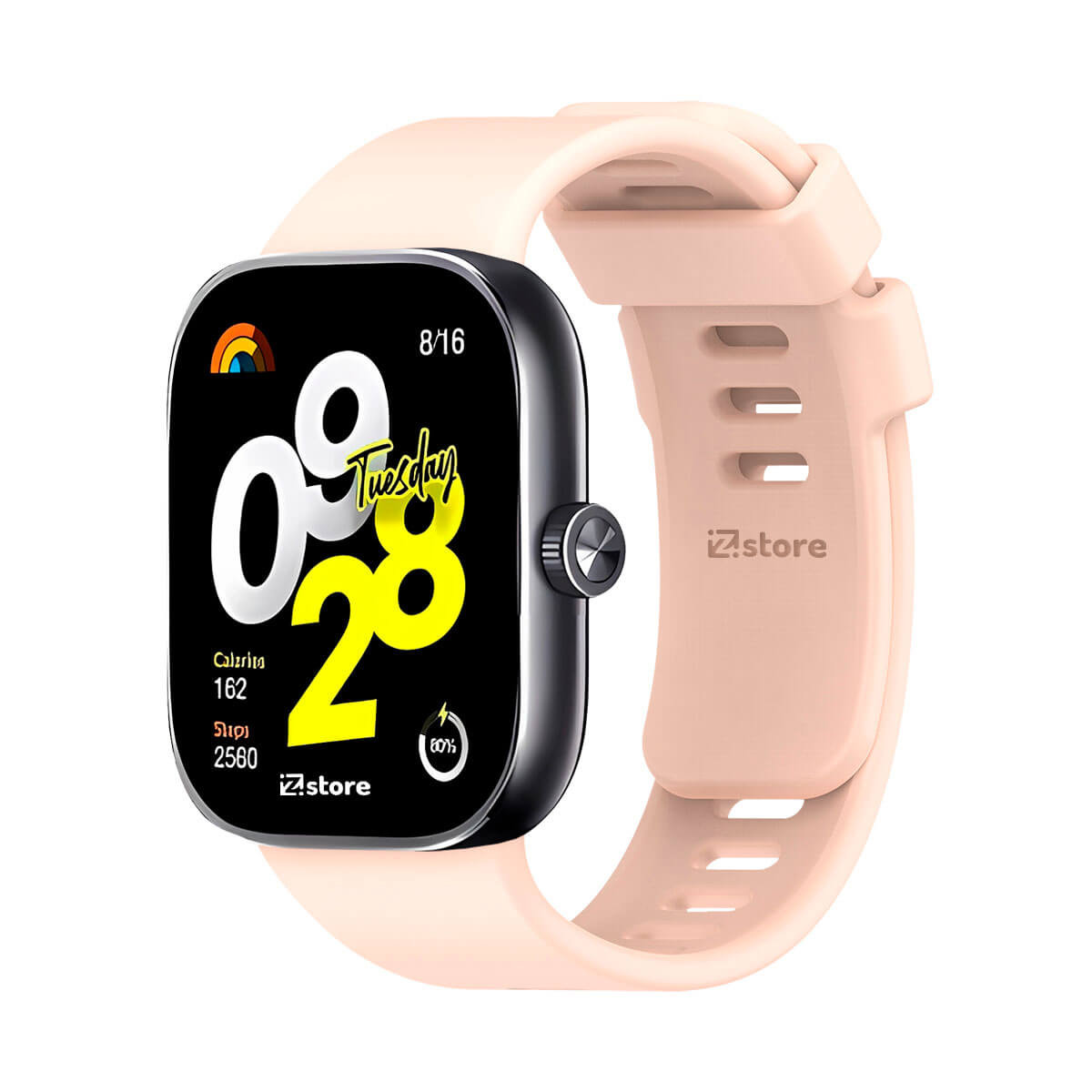 Correa Para Redmi Watch 4 Rosa
