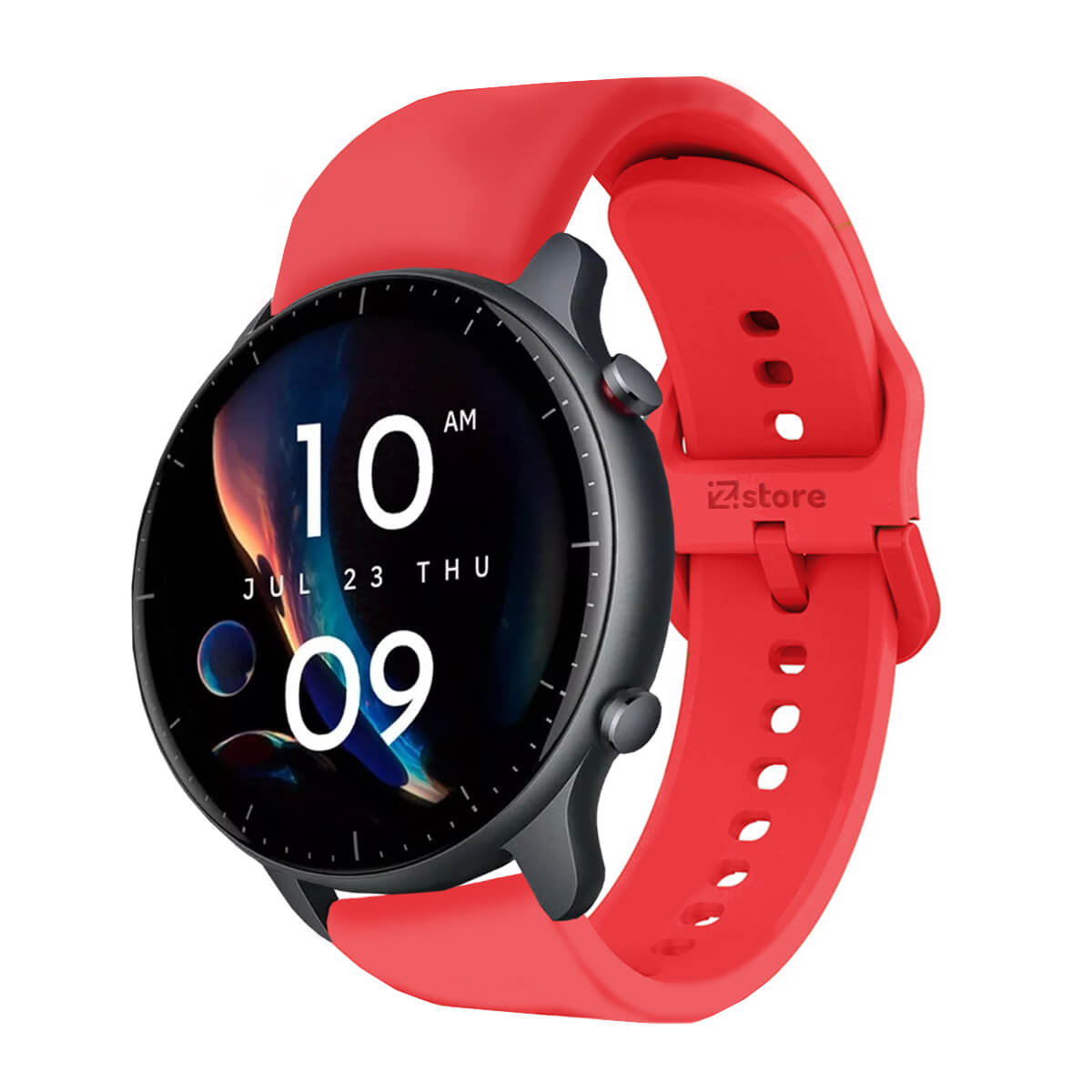 Correa Para Amazfit GTR3 Rojo