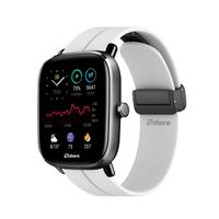 Correa Para Amazfit GTS2 Broche Magnético Blanco