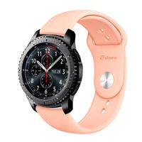 Correa Para Samsung Galaxy Gear S3 Frontier Melón