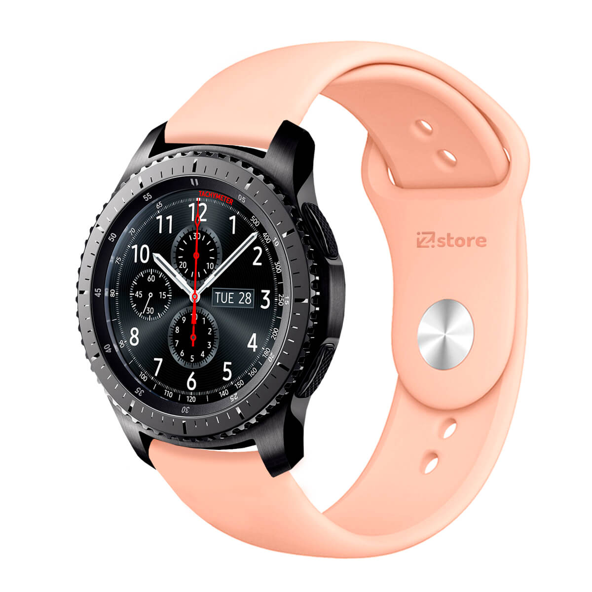 Correa Para Samsung Galaxy Gear S3 Frontier Melón