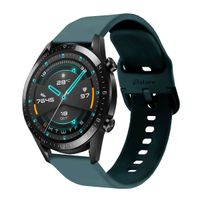 Correa Para Huawei GT2 46mmVerde Oscuro