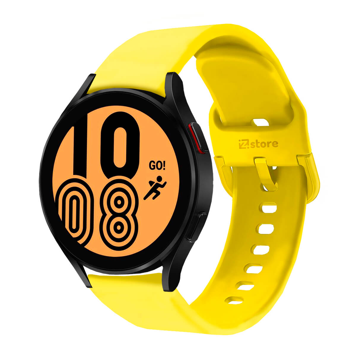 Correa Para Samsung Galaxy Watch 42mm Amarillo