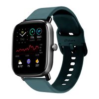 Correa Para Amazfit GTS3 Verde Oscuro