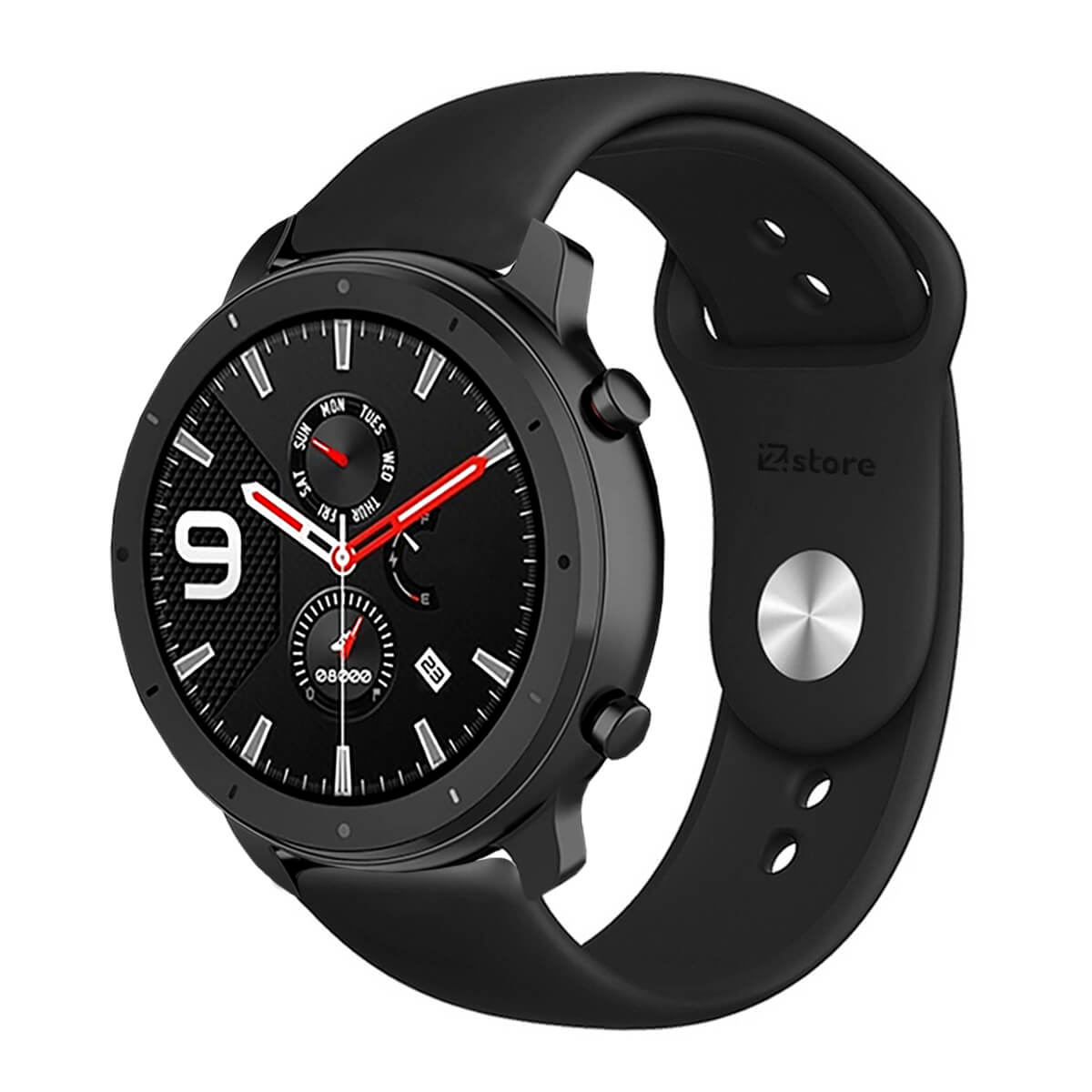 Correa Para Amazfit GTR 47mmNegro