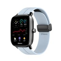 Correa Para Amazfit GTS2 Broche Magnético Celeste