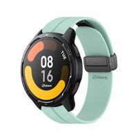 Correa Para Xiaomi Watch S1 Active Broche Magnético Verde Agua