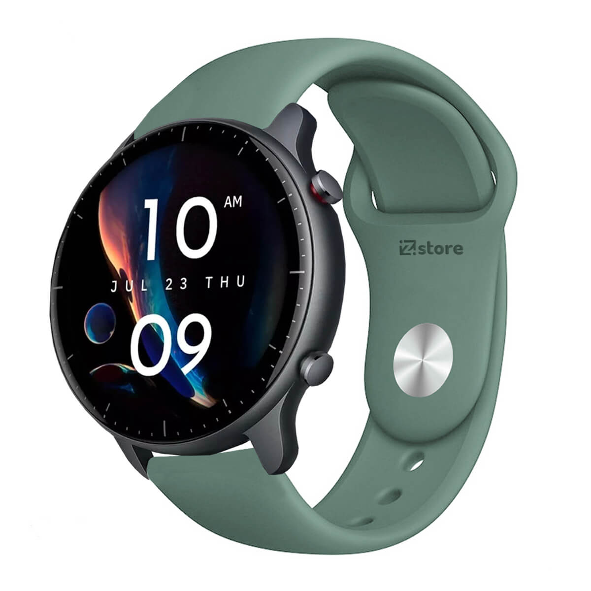 Correa Para Amazfit GTR2 Verde Pino