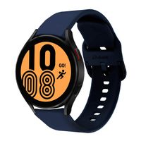 Correa Para Samsung Galaxy Watch 42mm Azul Oscuro